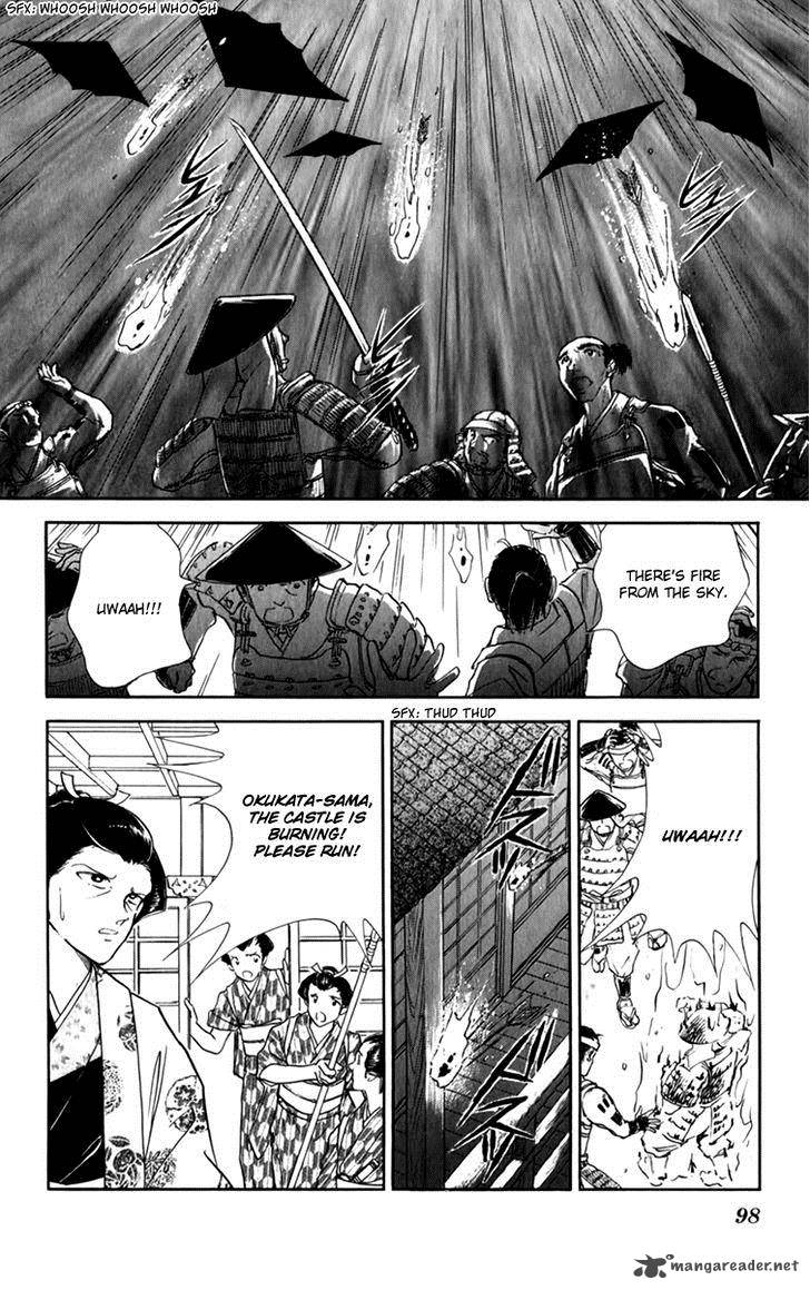 Amakusa 1637 Chapter 35 Page 21