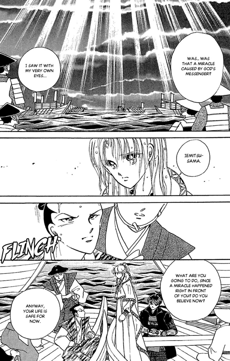 Amakusa 1637 Chapter 57 Page 8
