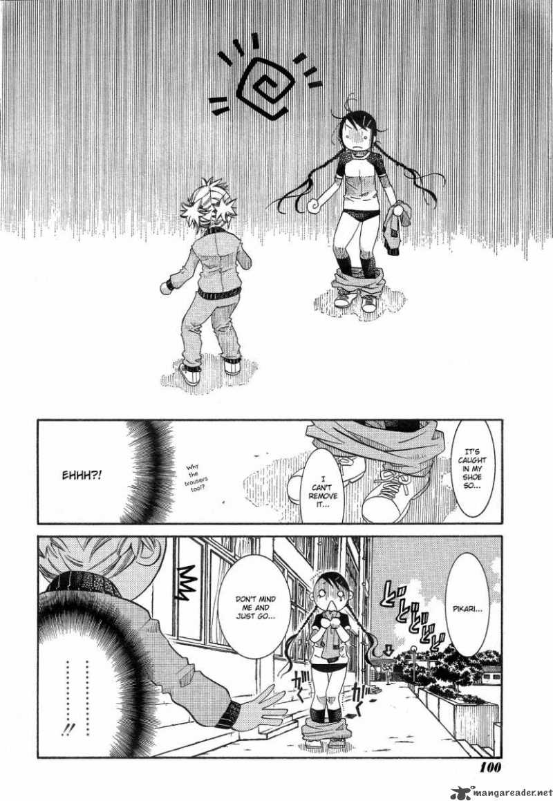 Amanchu Chapter 10 Page 20