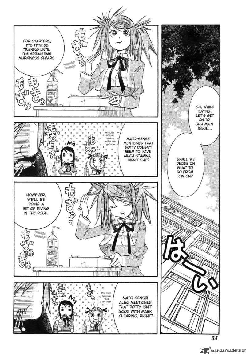 Amanchu Chapter 11 Page 8