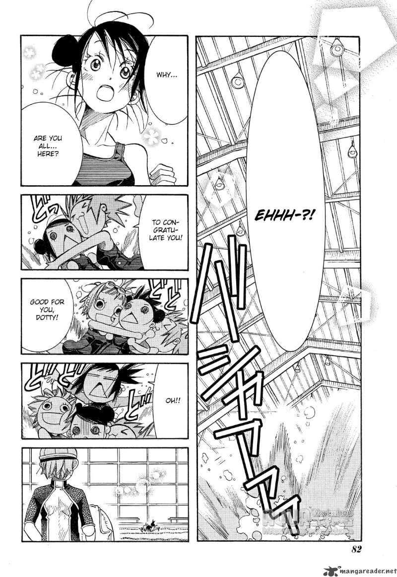 Amanchu Chapter 14 Page 27