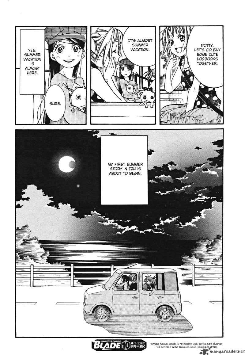 Amanchu Chapter 18 Page 32