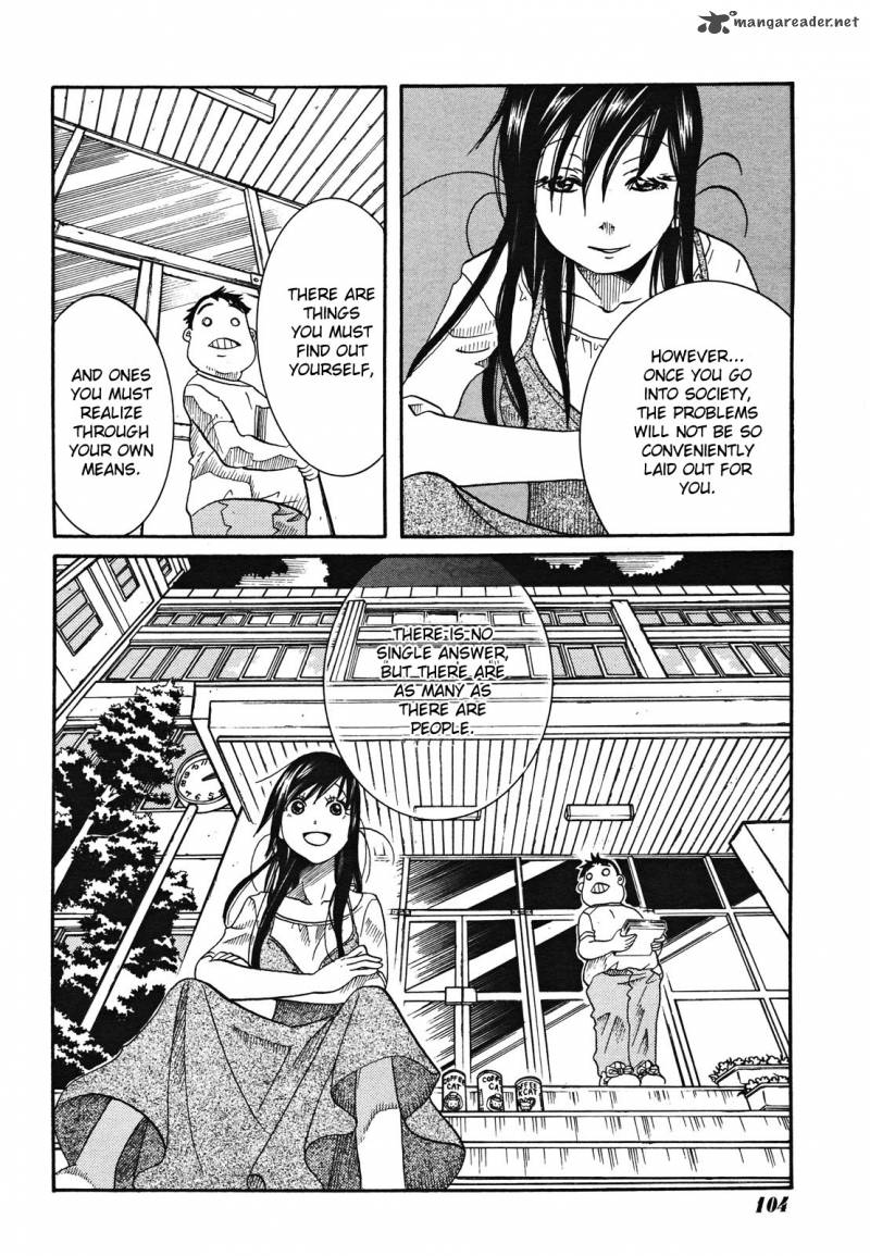 Amanchu Chapter 19 Page 20