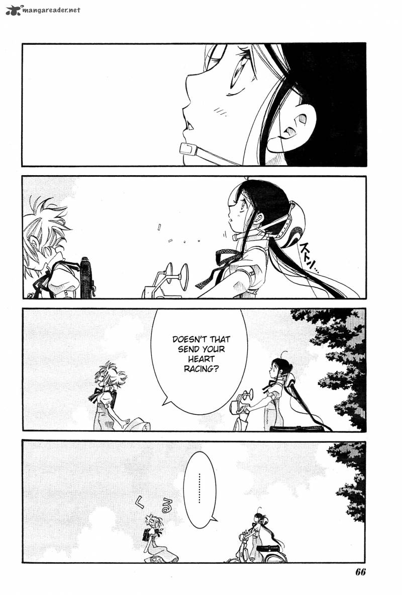 Amanchu Chapter 20 Page 18