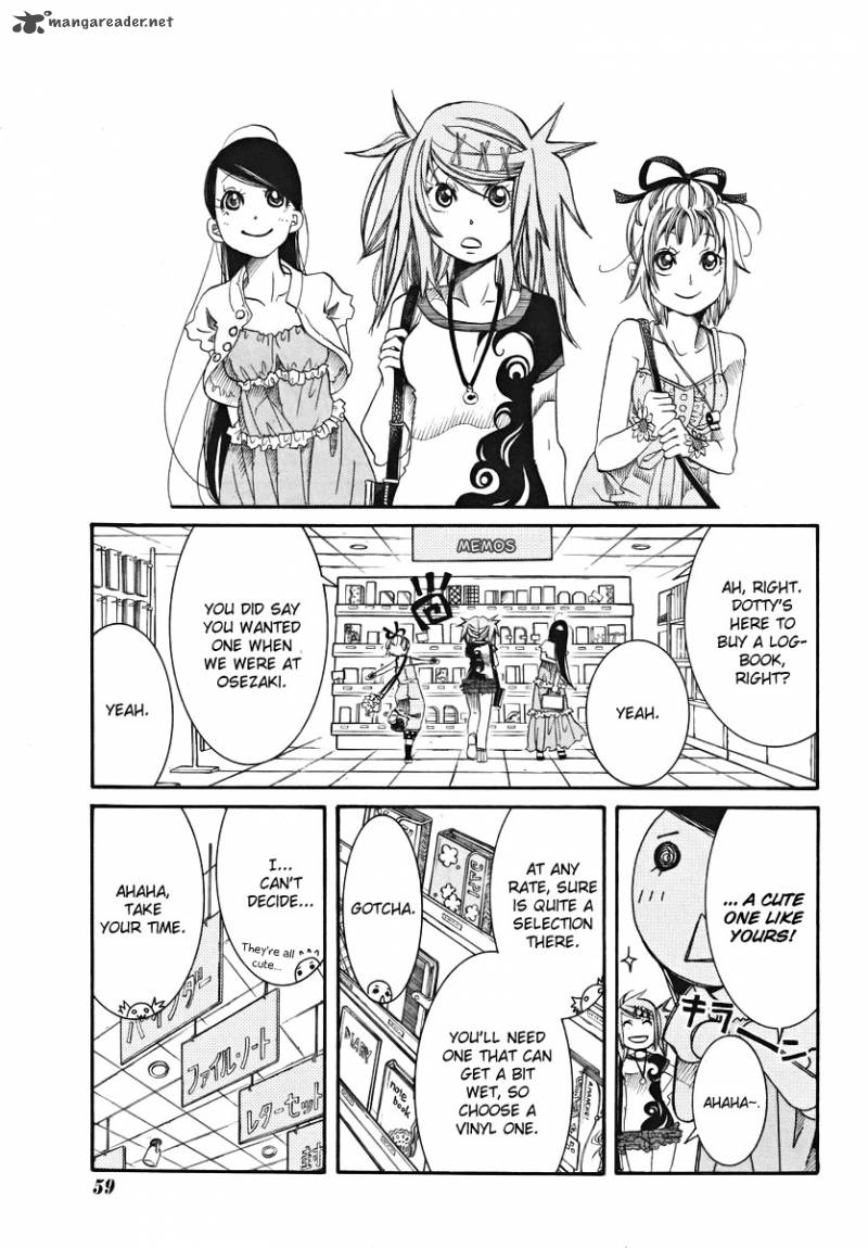 Amanchu Chapter 21 Page 9