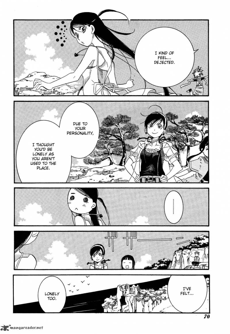 Amanchu Chapter 23 Page 20