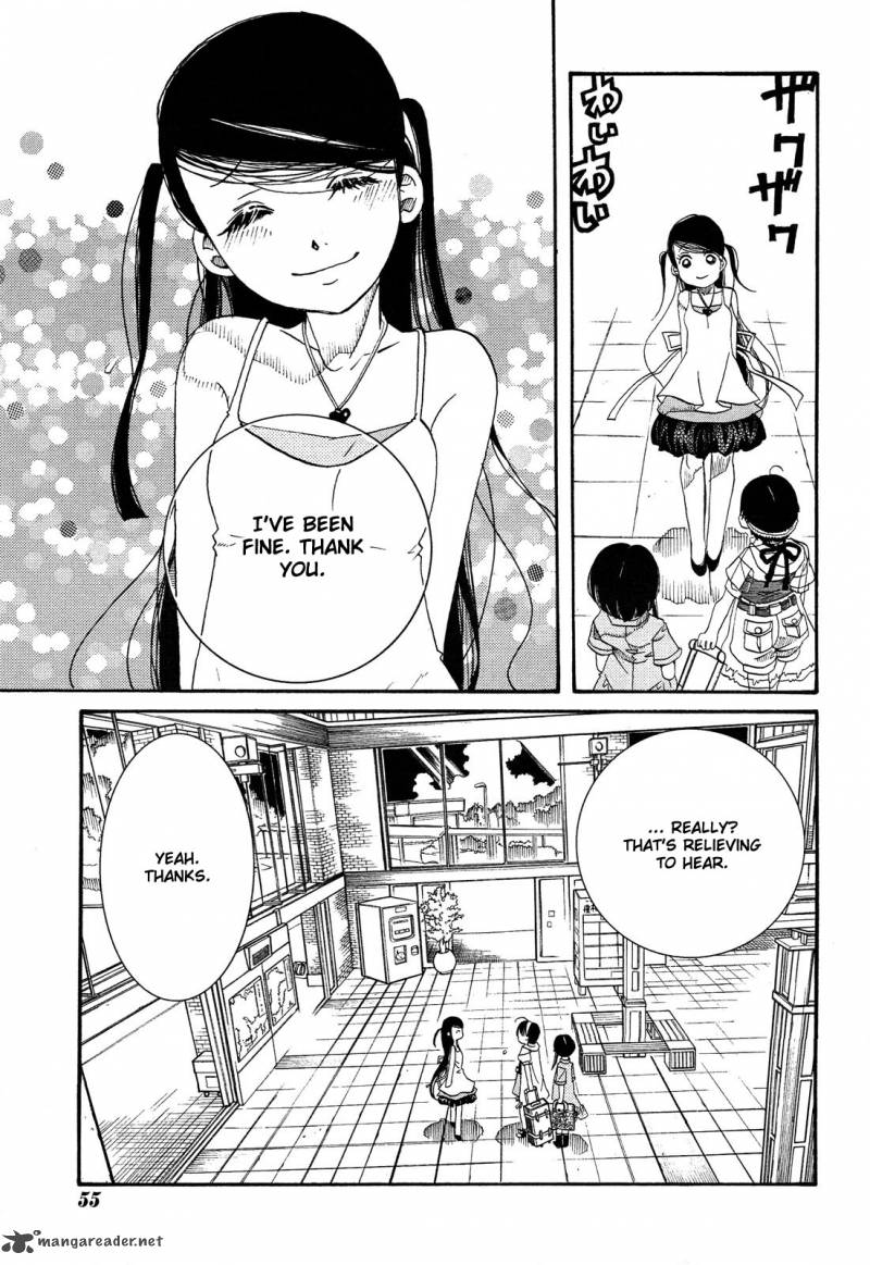 Amanchu Chapter 23 Page 5