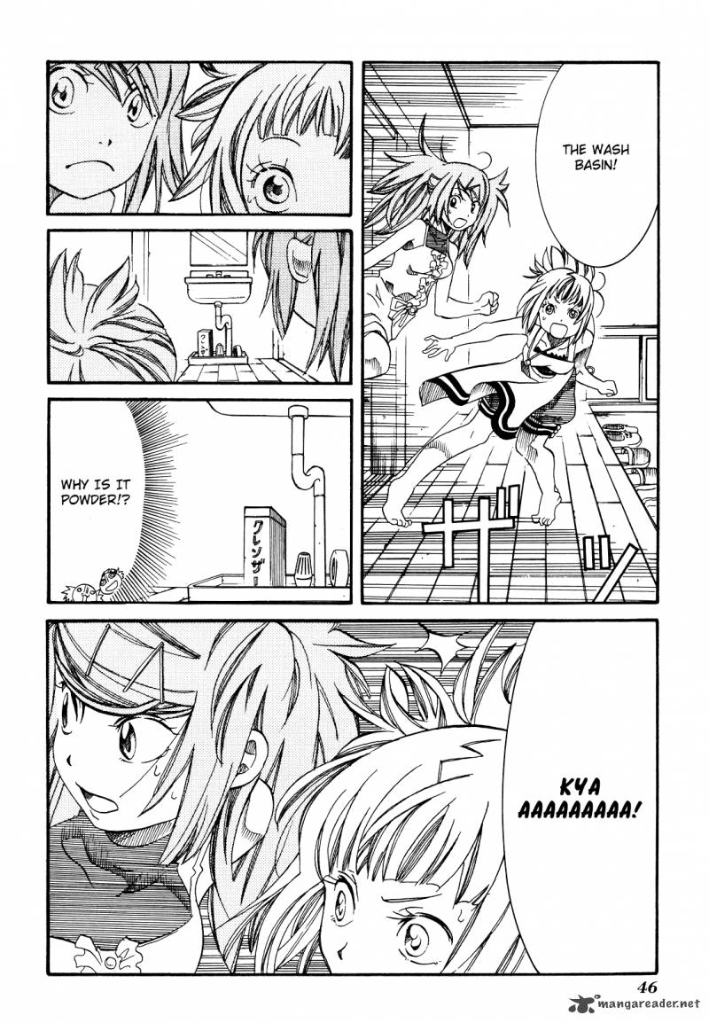 Amanchu Chapter 26 Page 18