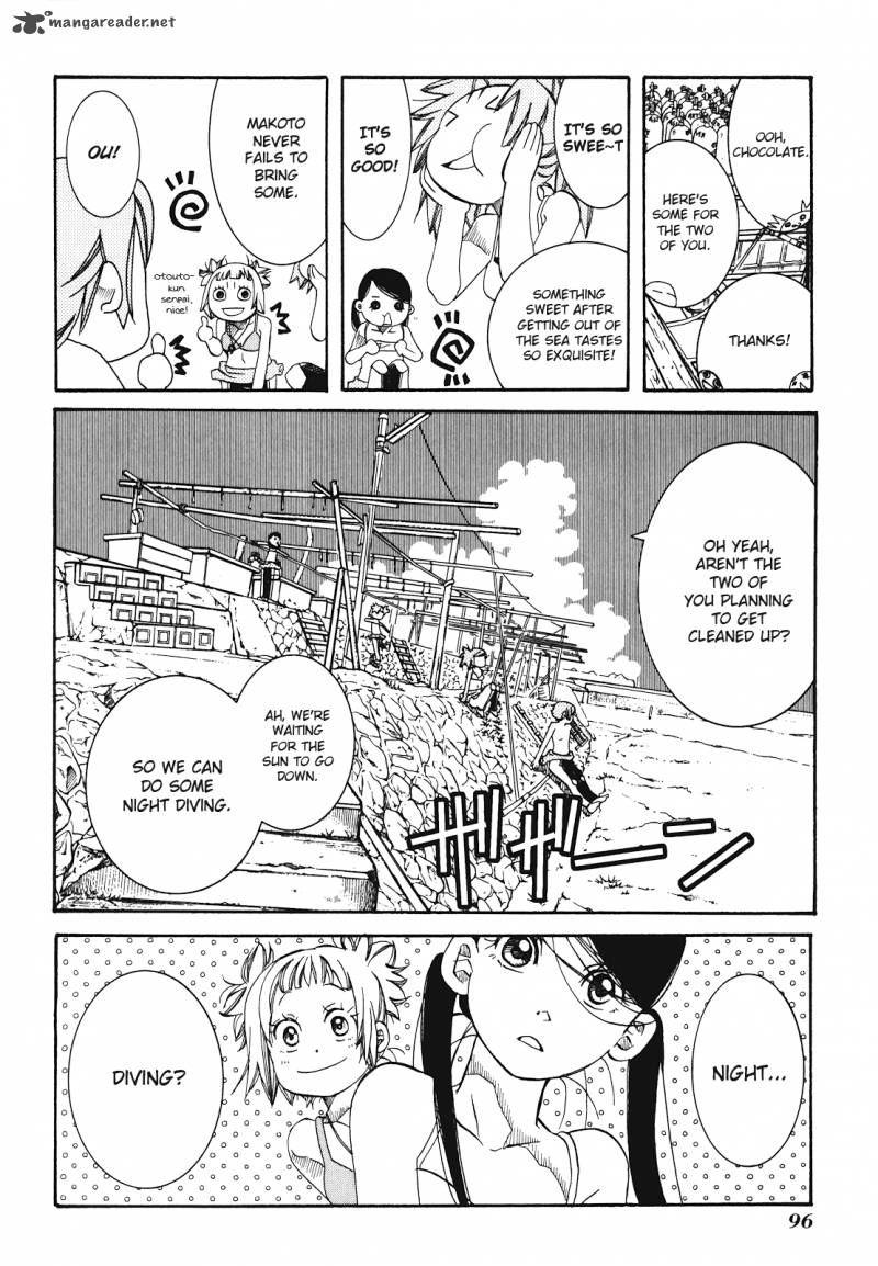 Amanchu Chapter 28 Page 6