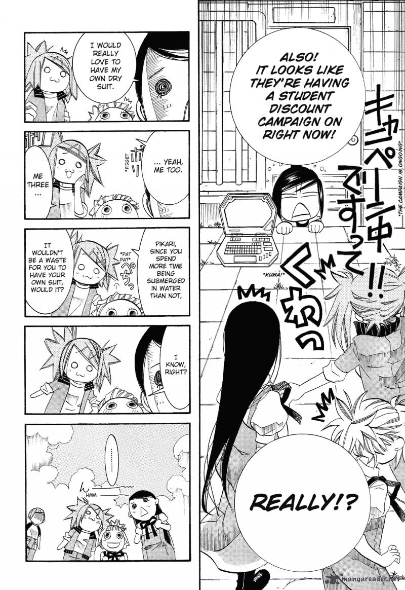 Amanchu Chapter 31 Page 13