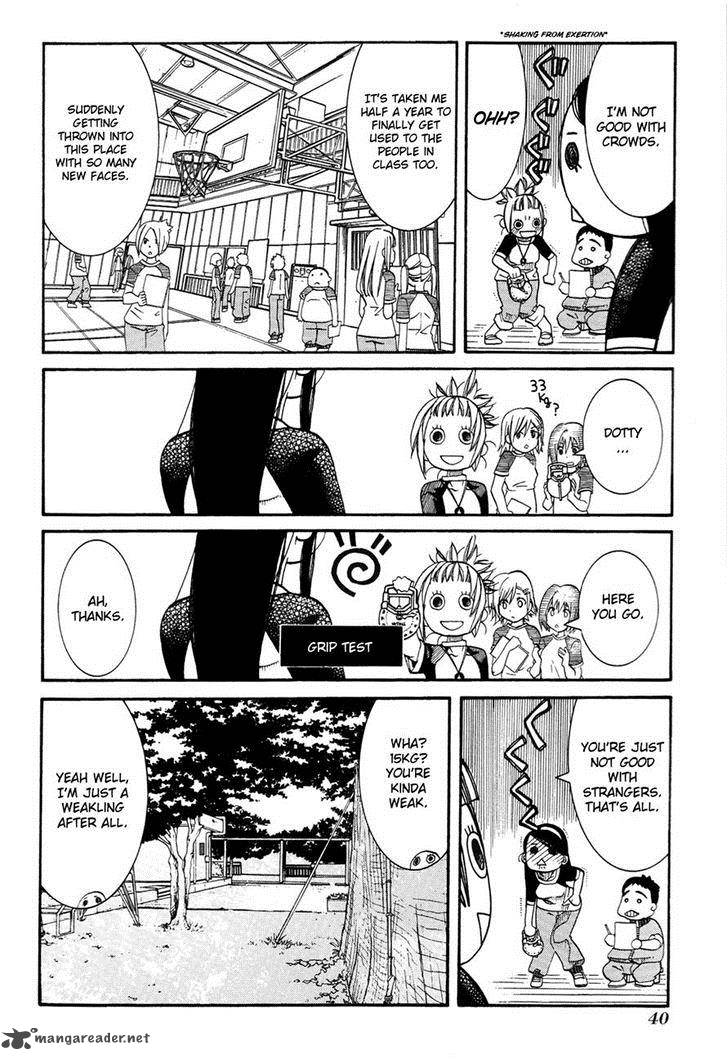 Amanchu Chapter 32 Page 8