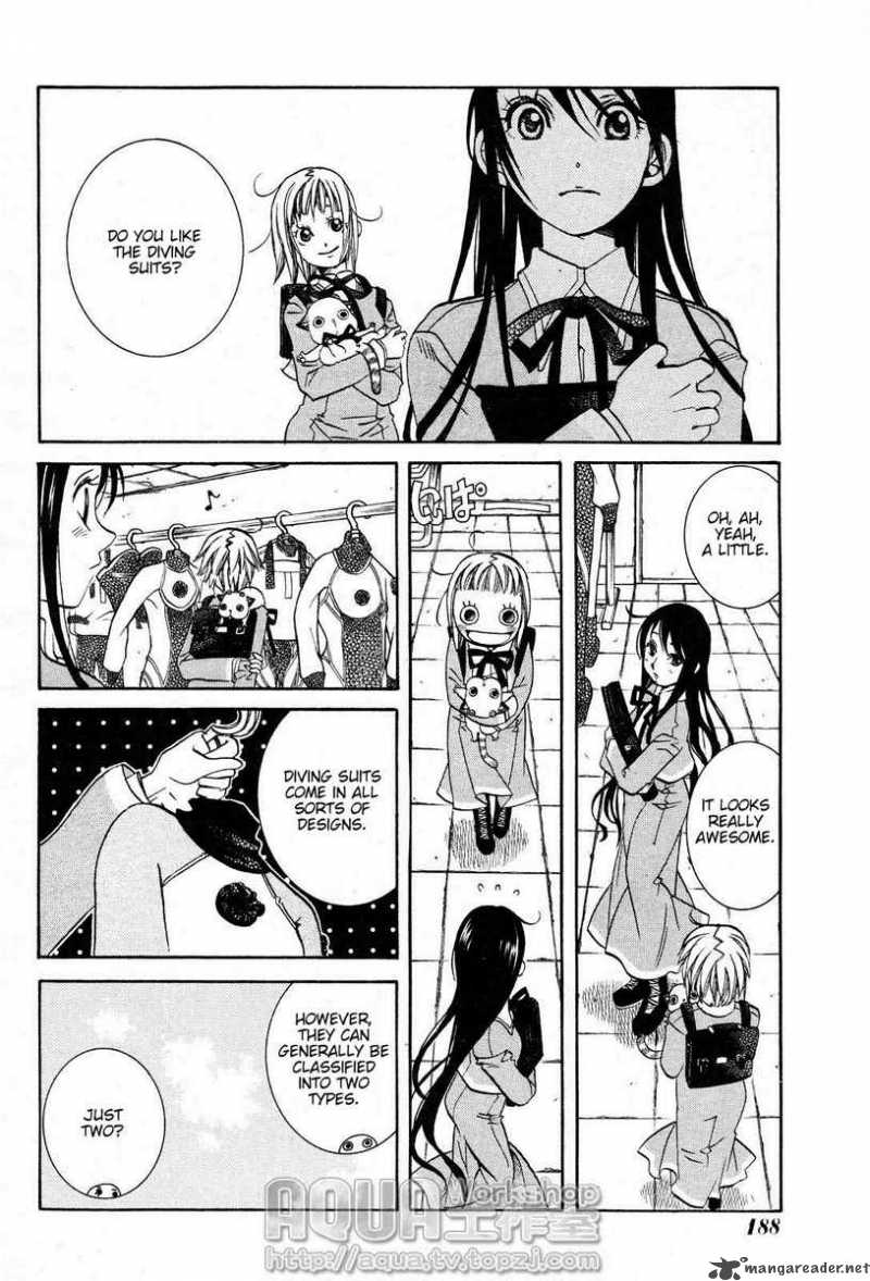 Amanchu Chapter 4 Page 10