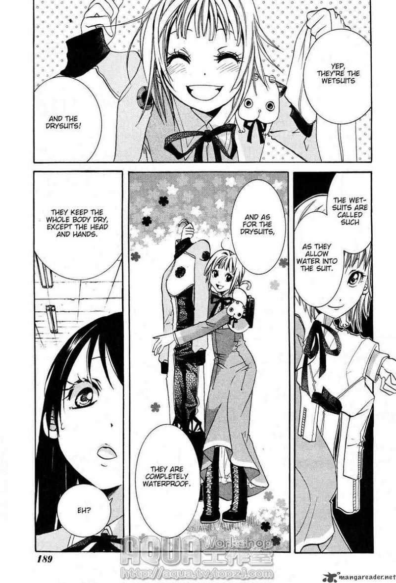 Amanchu Chapter 4 Page 11