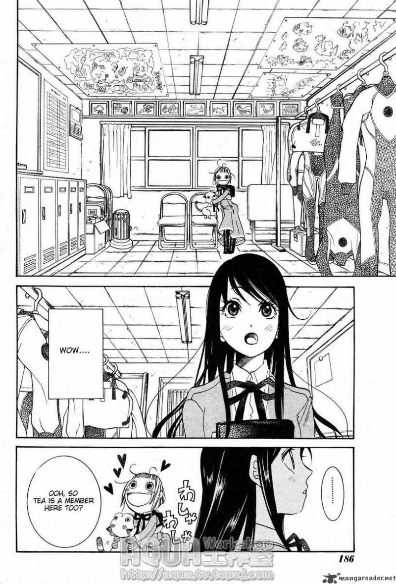 Amanchu Chapter 4 Page 8