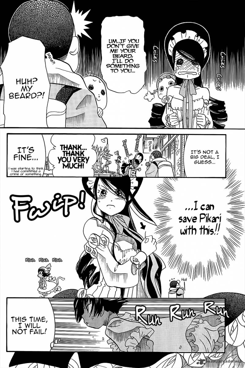 Amanchu Chapter 41 Page 29