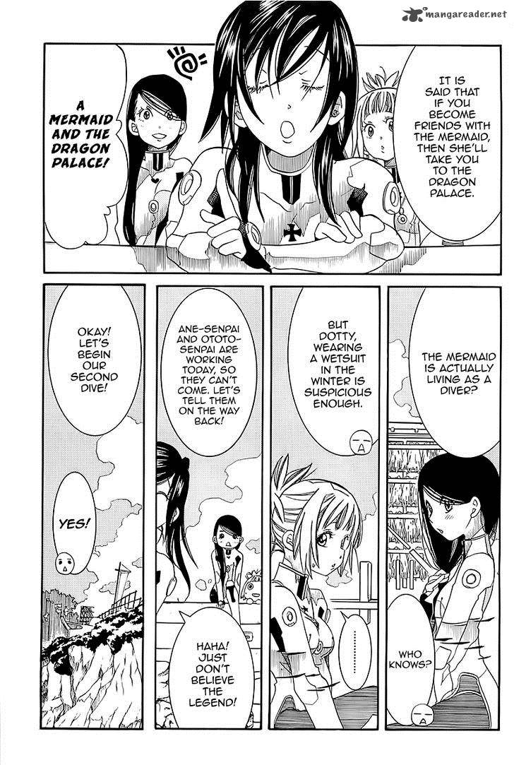 Amanchu Chapter 44 Page 6