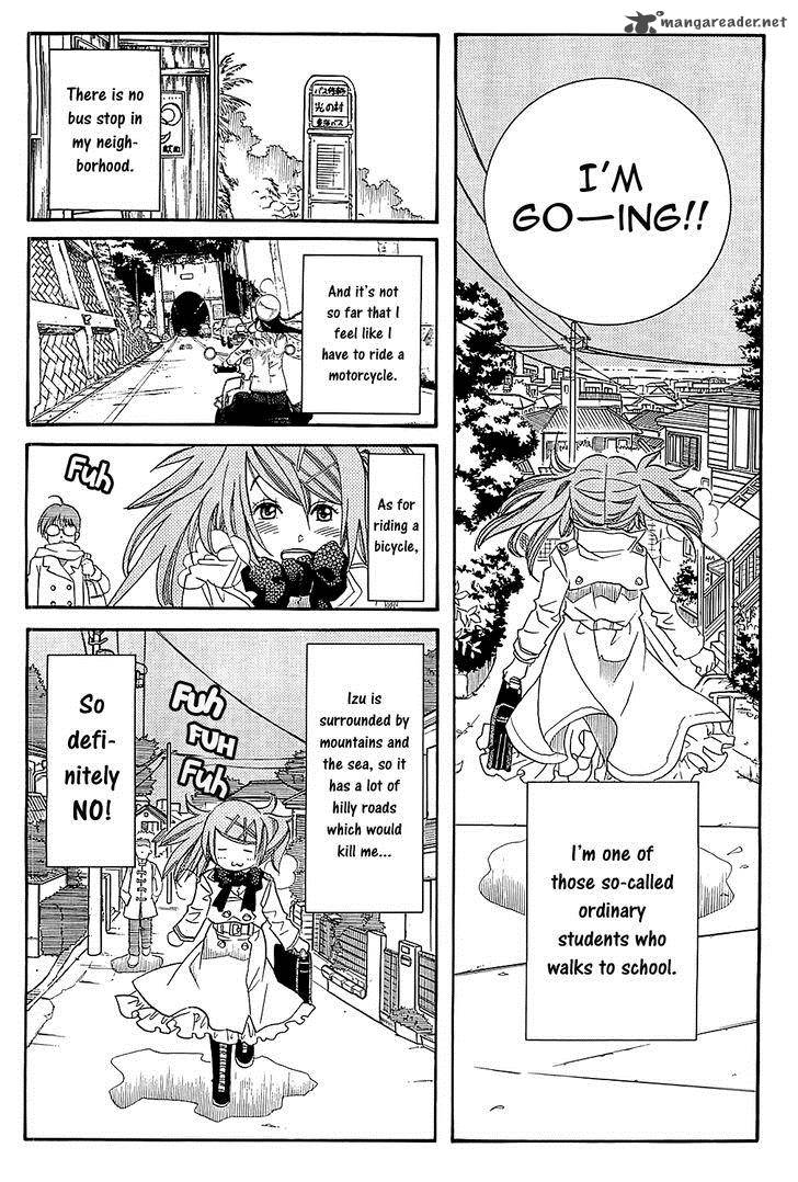 Amanchu Chapter 46 Page 7