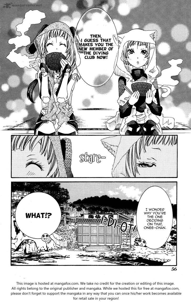 Amanchu Chapter 57 Page 28