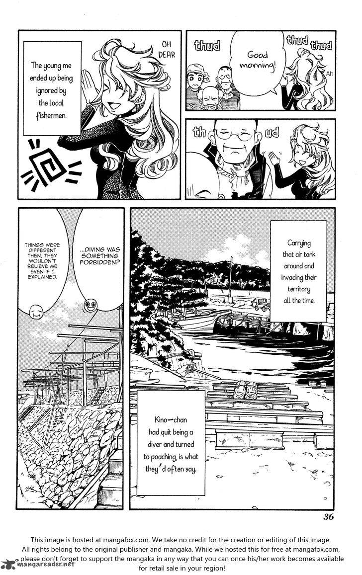 Amanchu Chapter 57 Page 9