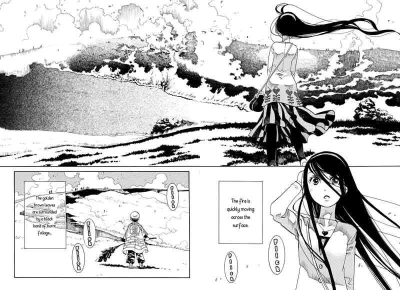 Amanchu Chapter 59 Page 11