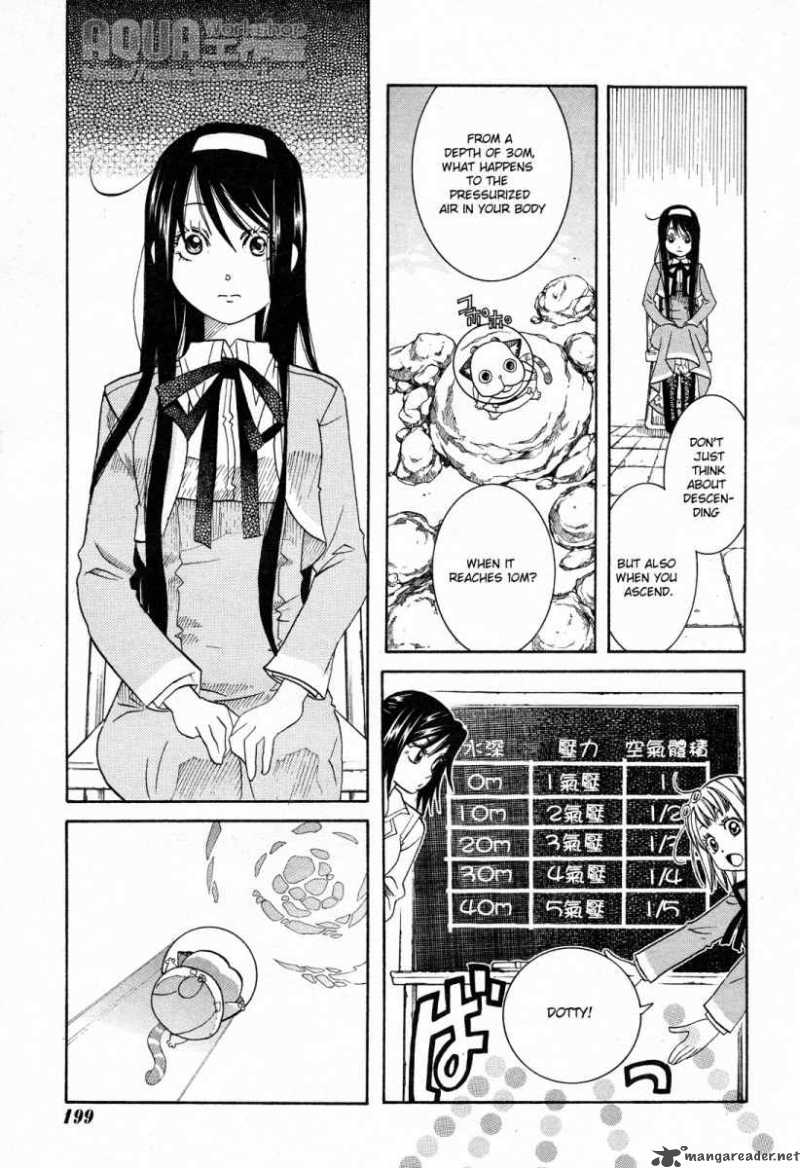 Amanchu Chapter 6 Page 21