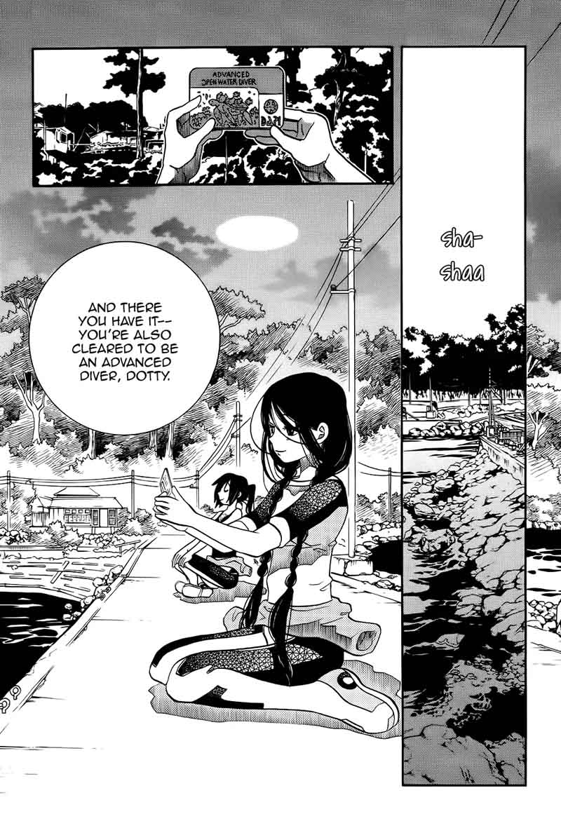 Amanchu Chapter 61 Page 20