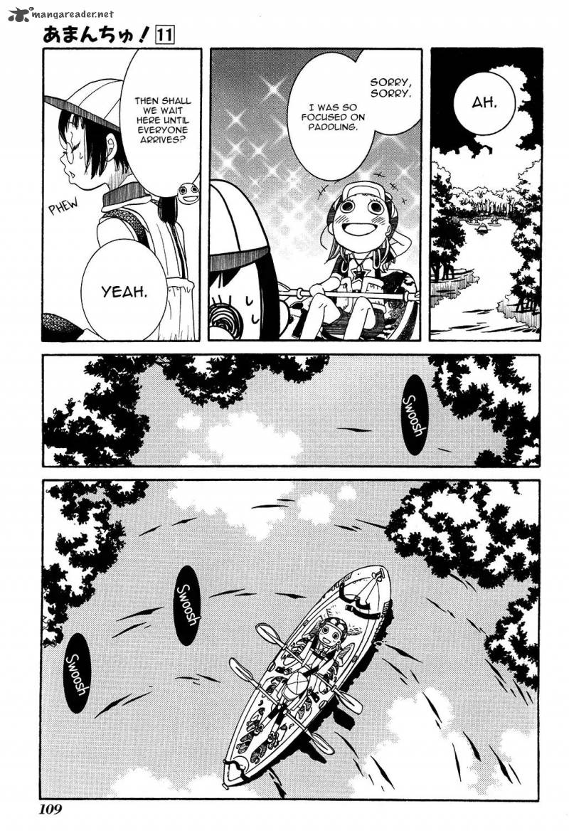 Amanchu Chapter 65 Page 19