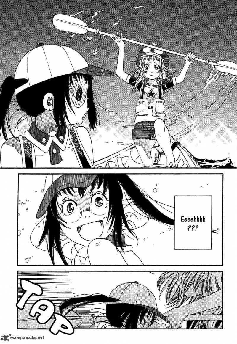 Amanchu Chapter 65 Page 21