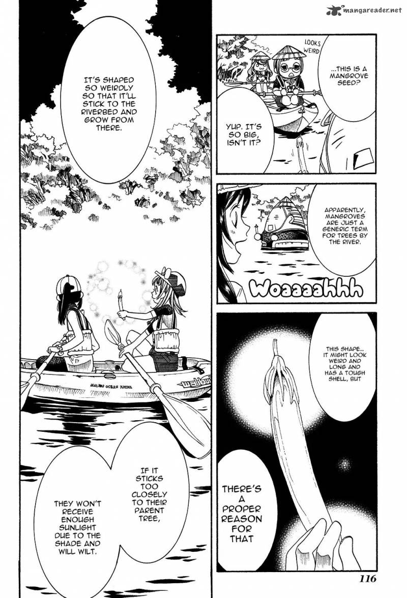 Amanchu Chapter 65 Page 26