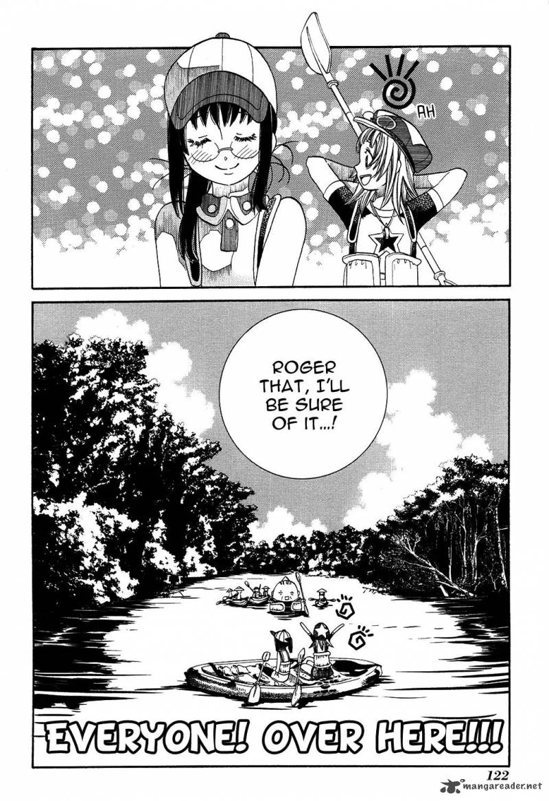 Amanchu Chapter 65 Page 31