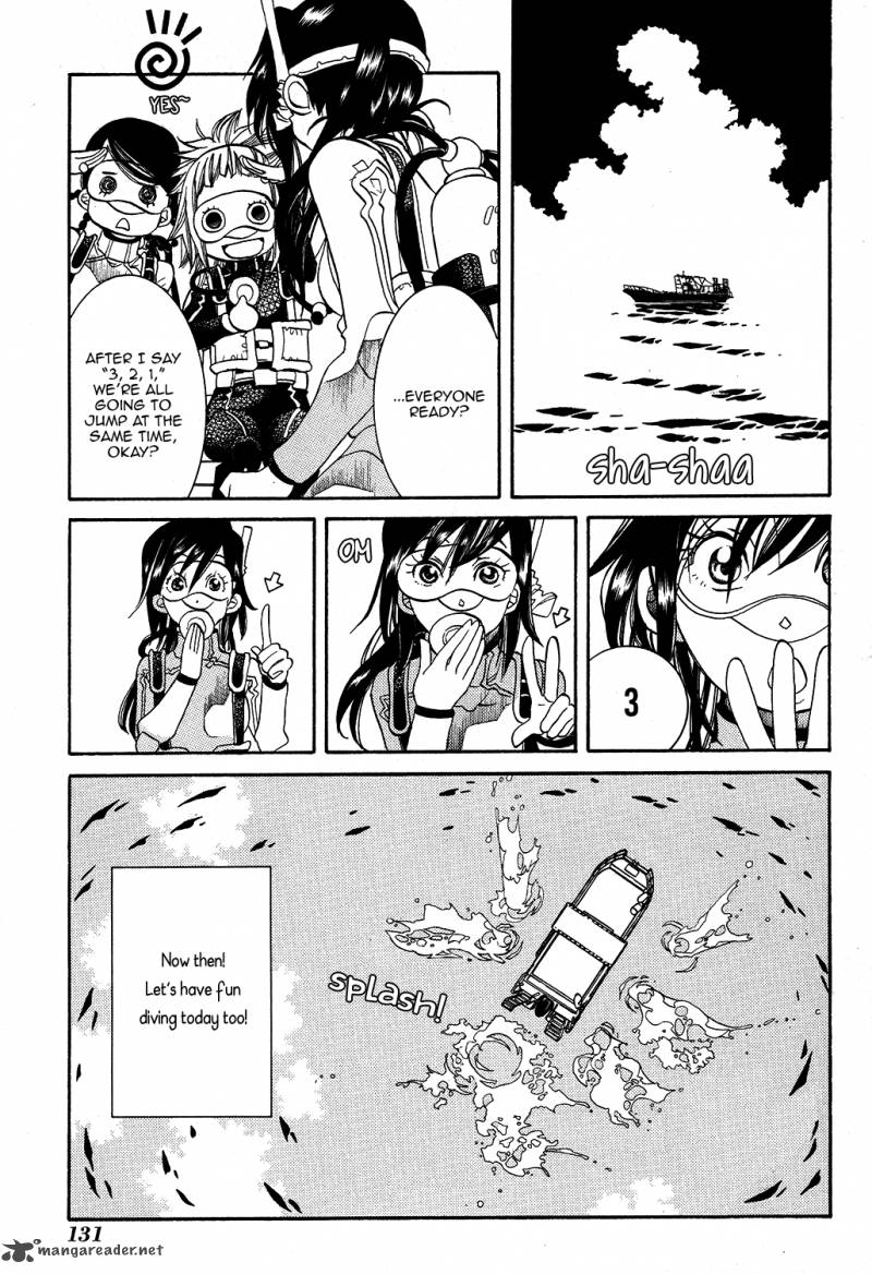 Amanchu Chapter 66 Page 8