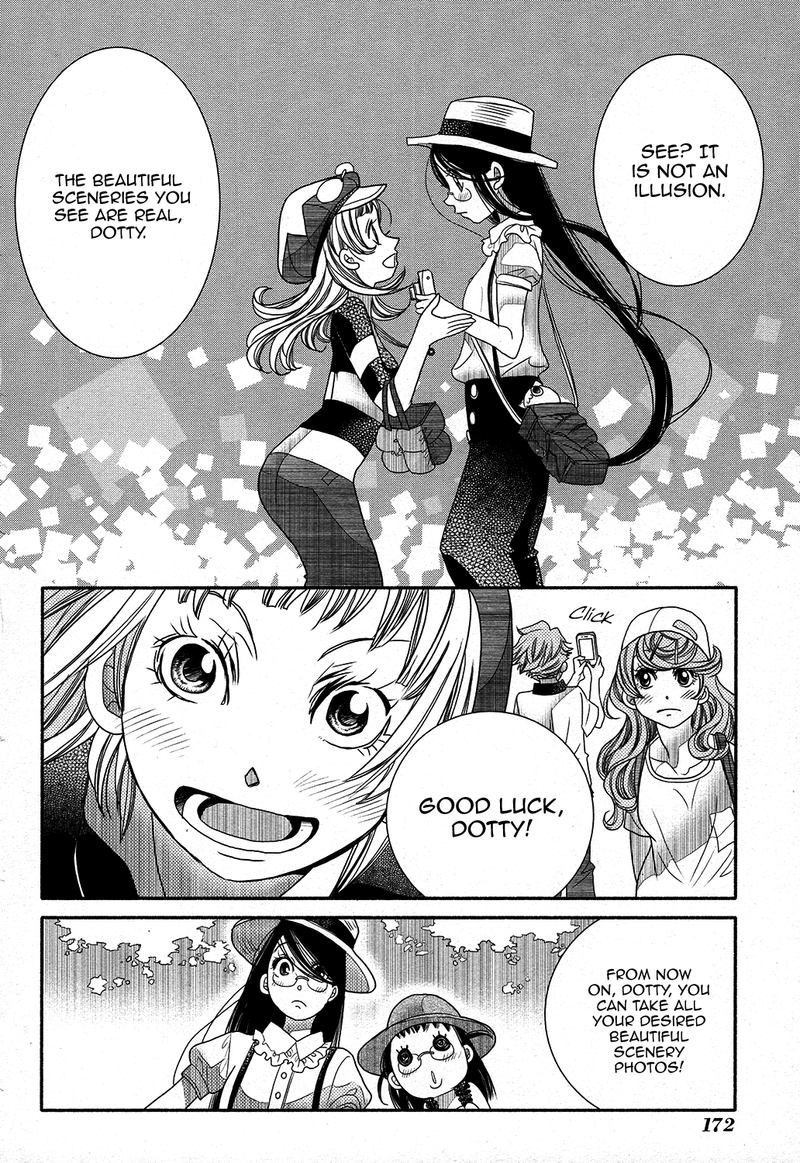 Amanchu Chapter 67 Page 16