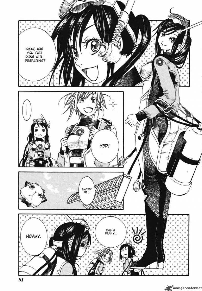 Amanchu Chapter 8 Page 3