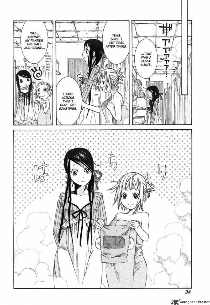 Amanchu Chapter 9 Page 21