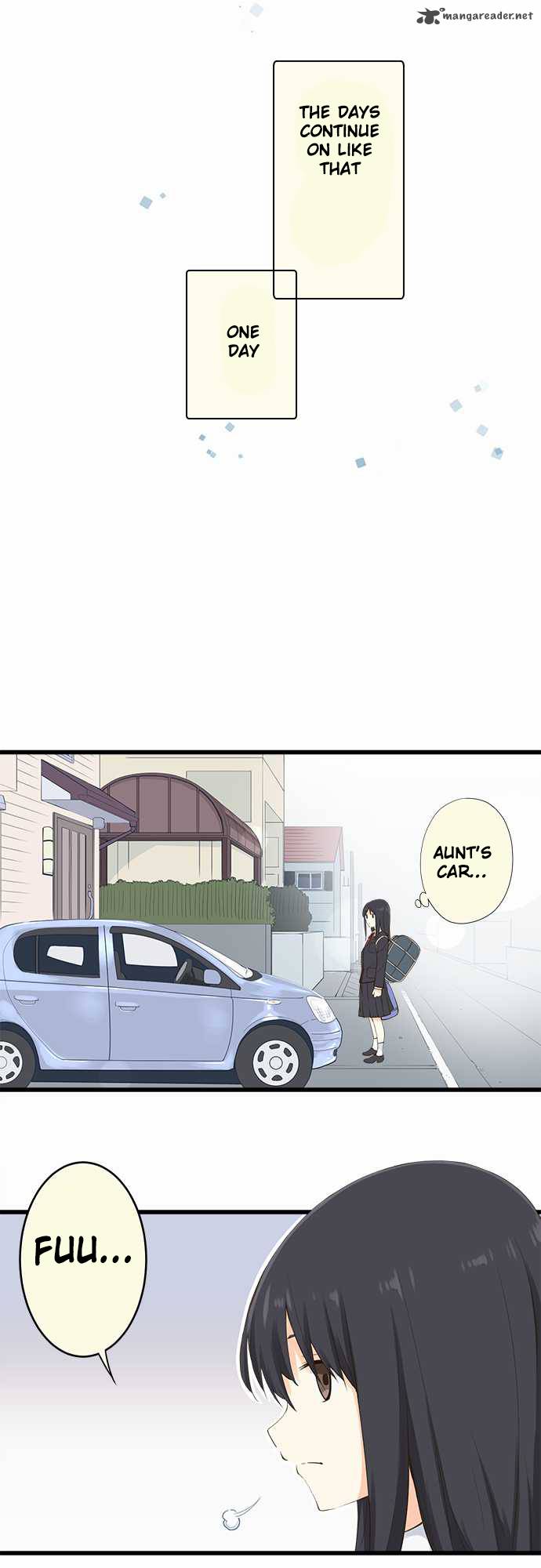 Amanogawa Ke No Yon Shimai Chapter 35 Page 9