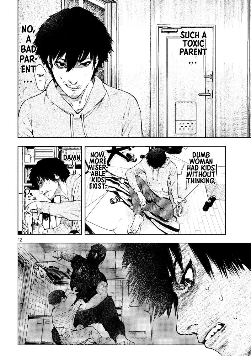 Amateur Vigilante Chapter 1 Page 13