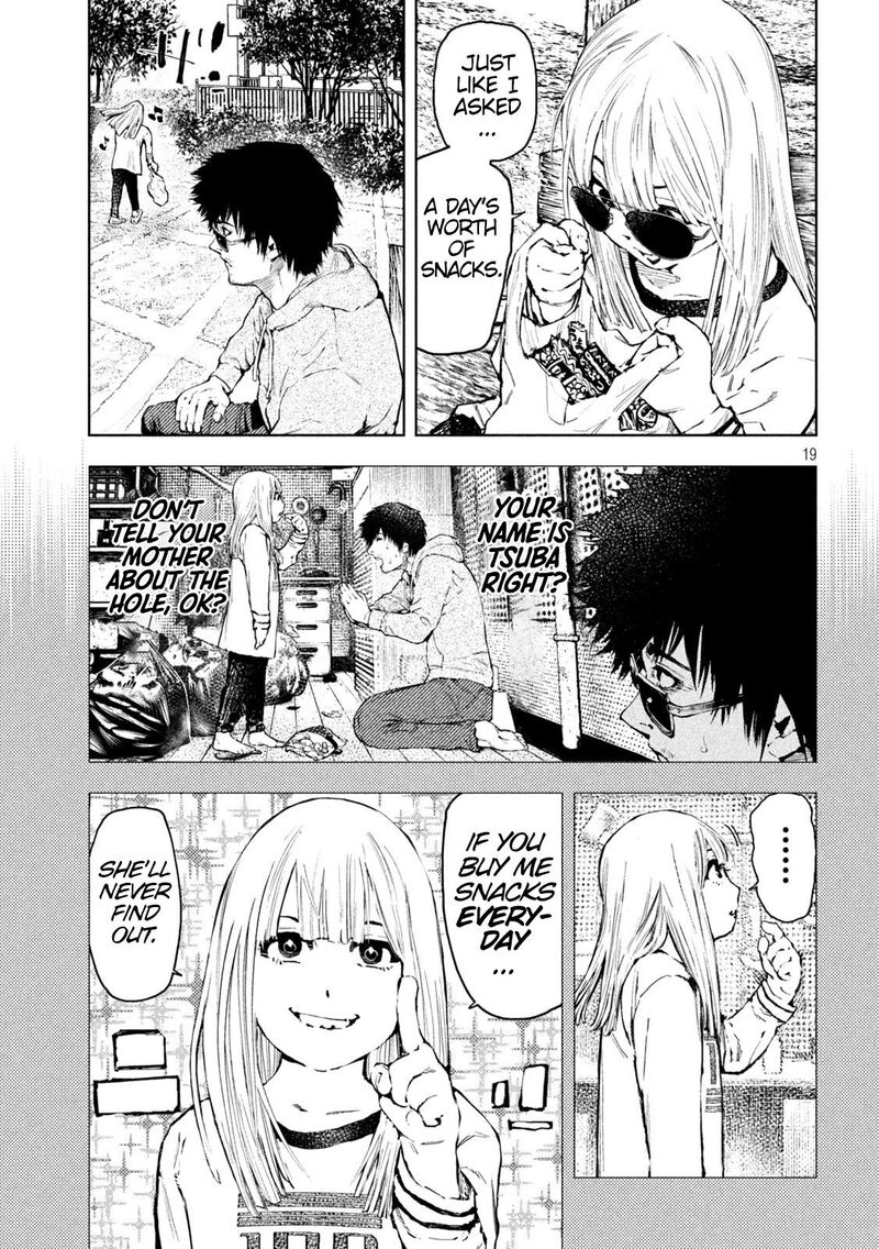 Amateur Vigilante Chapter 1 Page 20