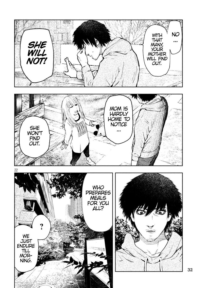 Amateur Vigilante Chapter 1 Page 23