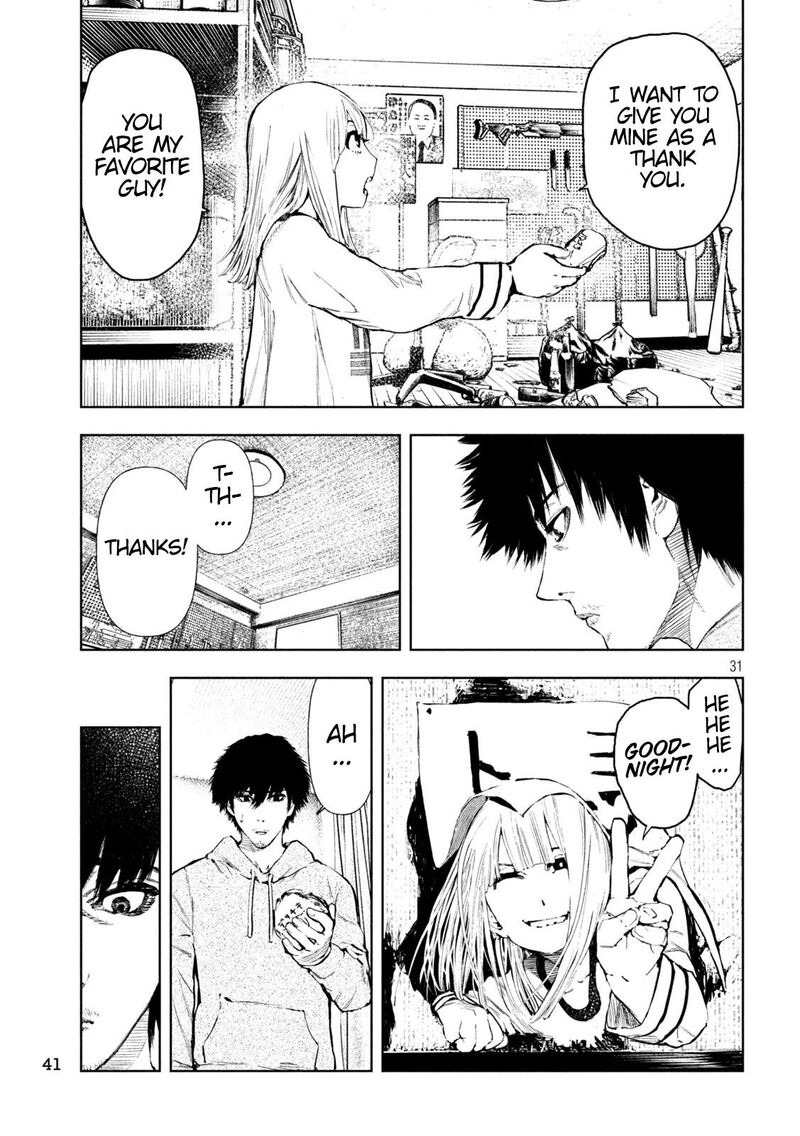 Amateur Vigilante Chapter 1 Page 32