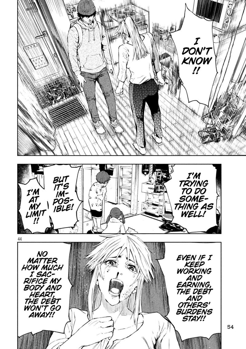 Amateur Vigilante Chapter 1 Page 45