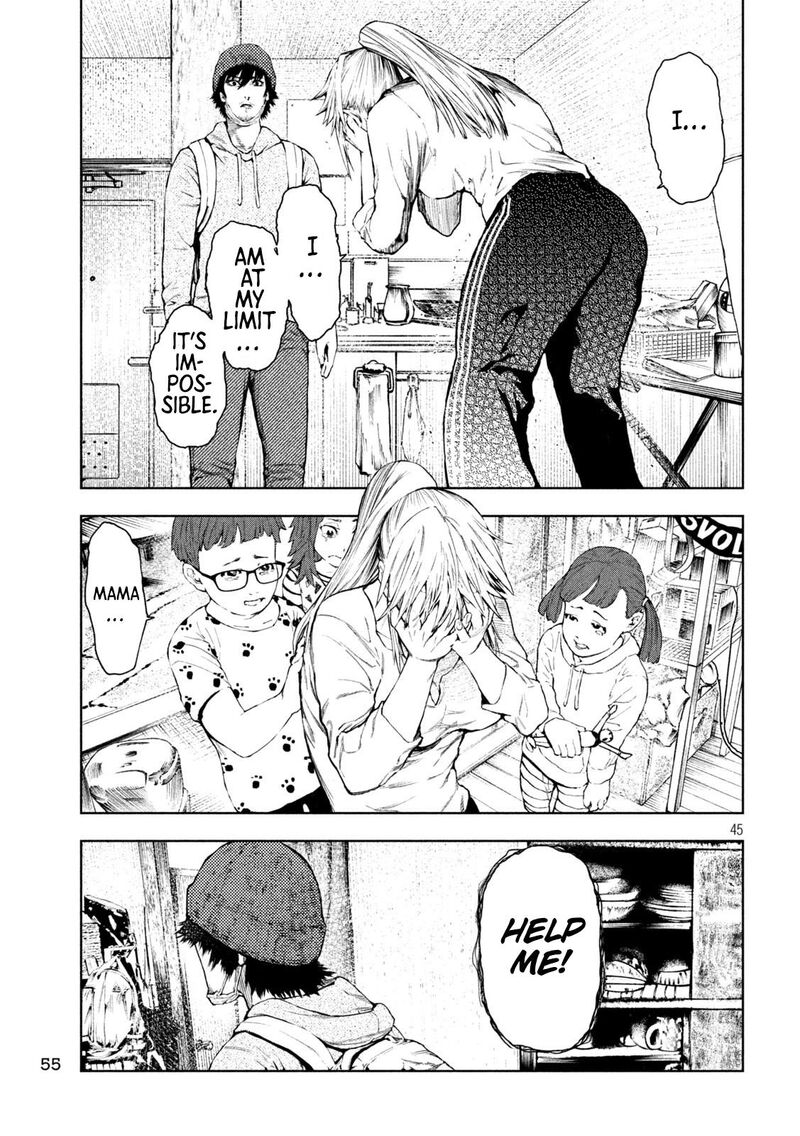 Amateur Vigilante Chapter 1 Page 46