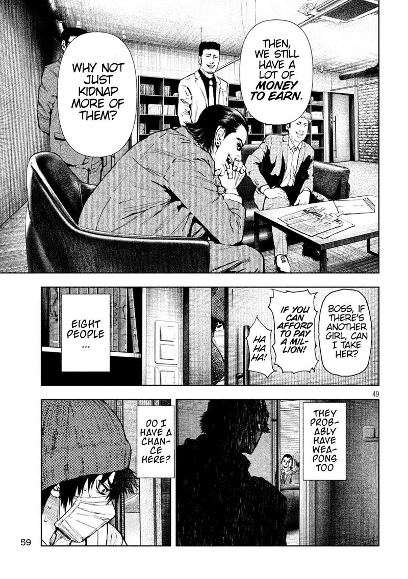 Amateur Vigilante Chapter 1 Page 50