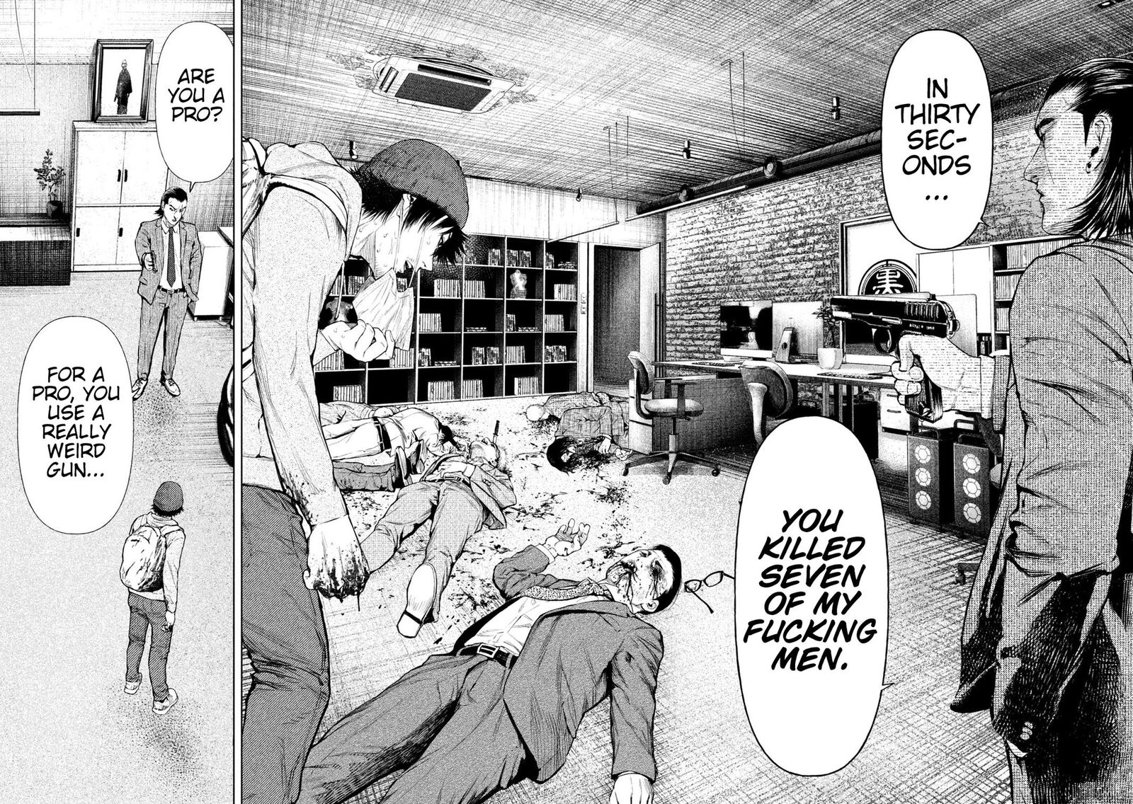 Amateur Vigilante Chapter 1 Page 59