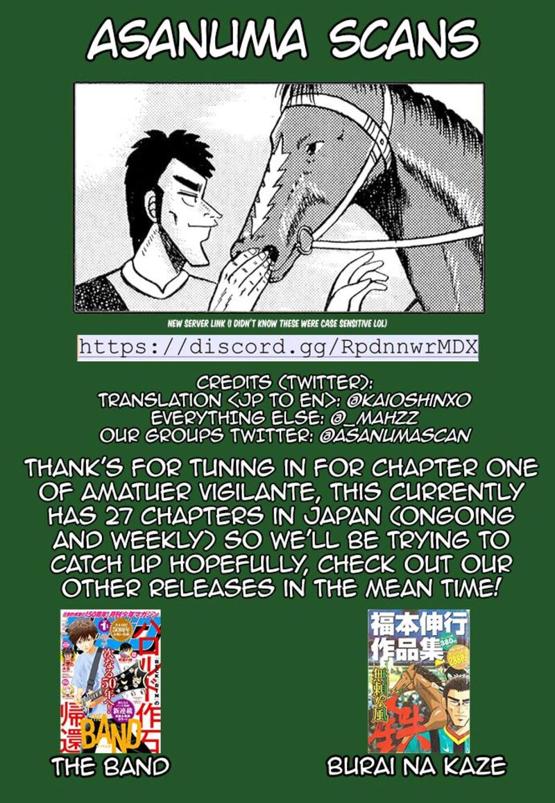 Amateur Vigilante Chapter 1 Page 72