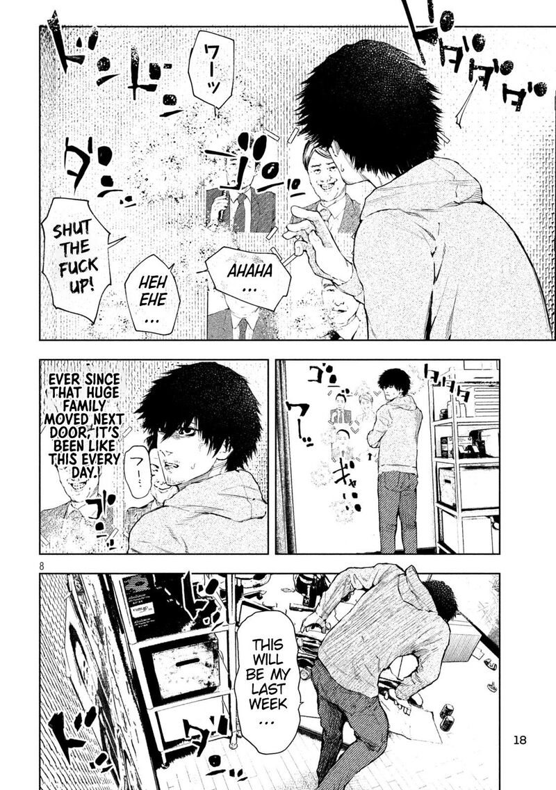 Amateur Vigilante Chapter 1 Page 9