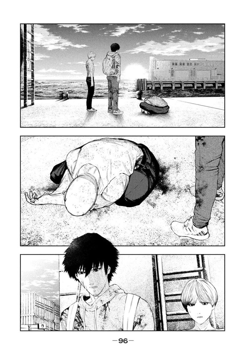 Amateur Vigilante Chapter 10 Page 10