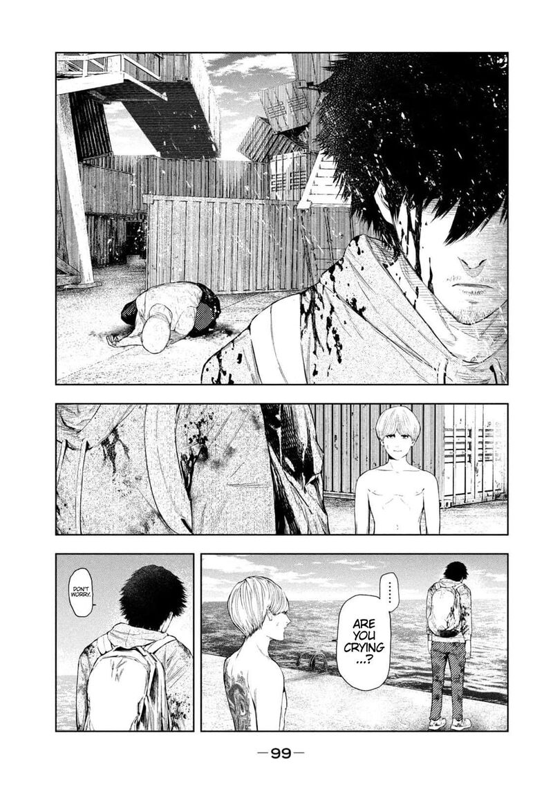 Amateur Vigilante Chapter 10 Page 13