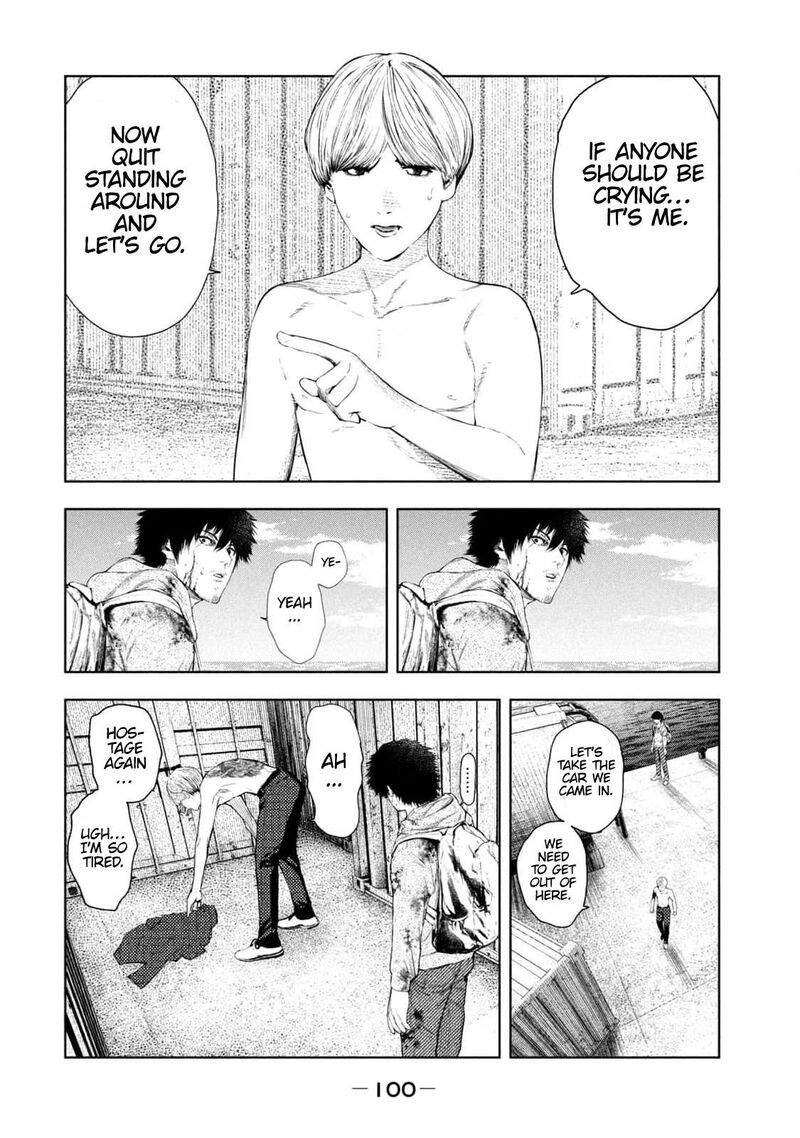 Amateur Vigilante Chapter 10 Page 14