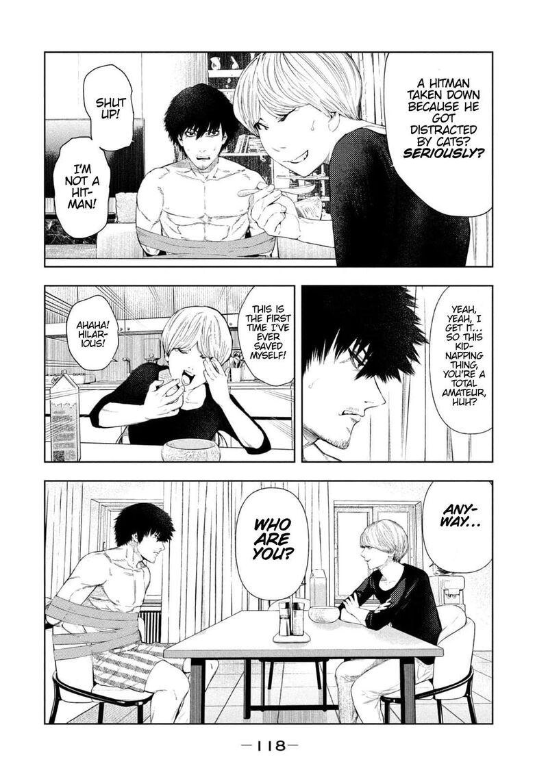 Amateur Vigilante Chapter 11 Page 12