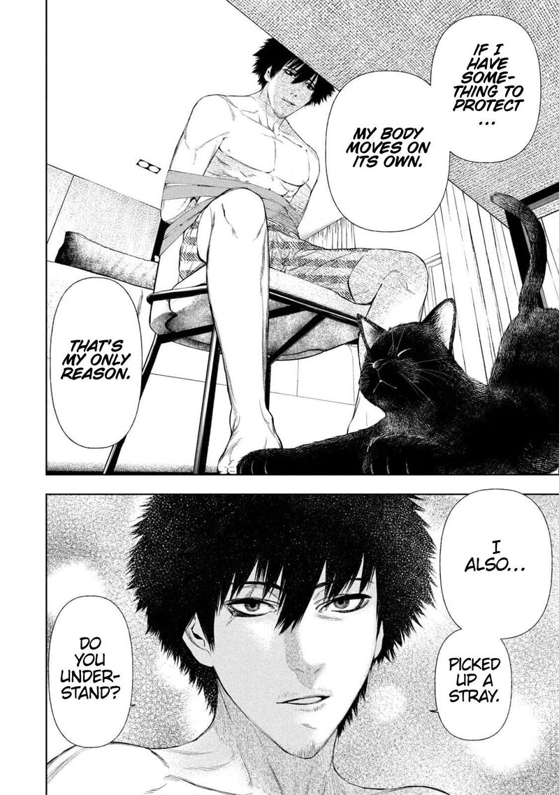 Amateur Vigilante Chapter 11 Page 16